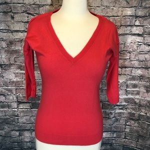 Gap Sweater 3/4 Sleeve Size Small